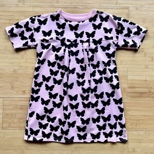 Gardner and the Gang Butterfly Dress